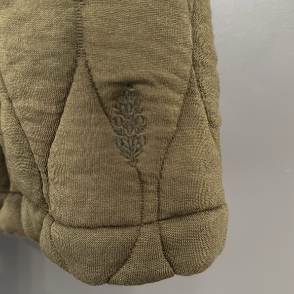 FreePeople brand hooded vest size small - Picture 4 of 13